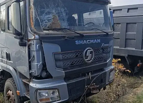 Shacman SX32586V384, фото 3