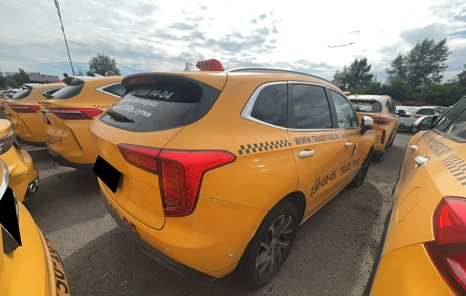 Haval Jolion, фото 4