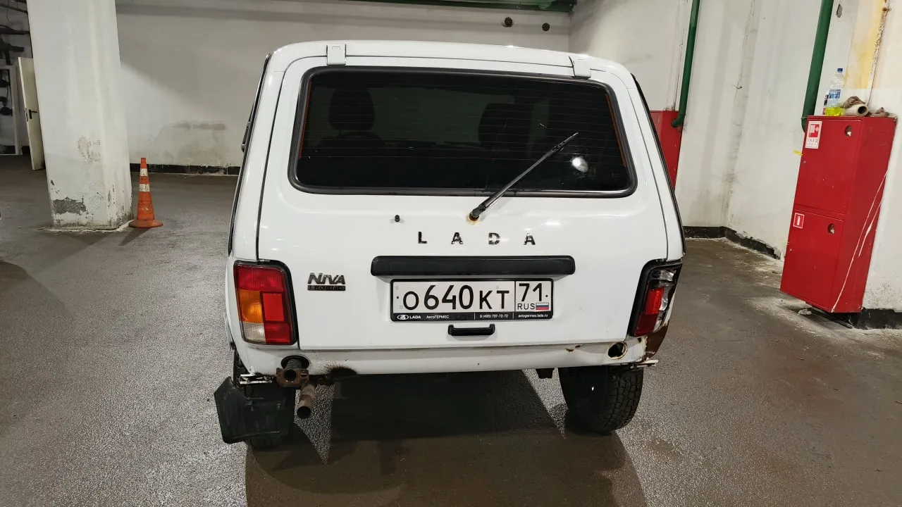 LADA Niva Legend Bronto, фото 5
