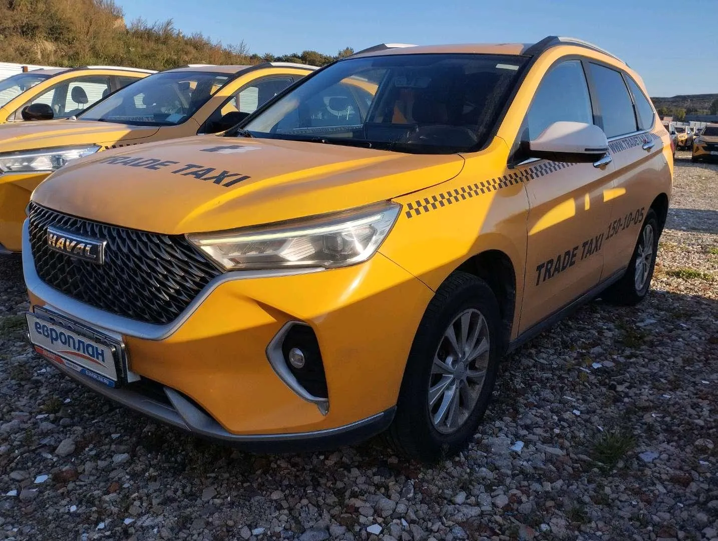 Haval M6 Оптимум АТ 143 л.с., фото 2
