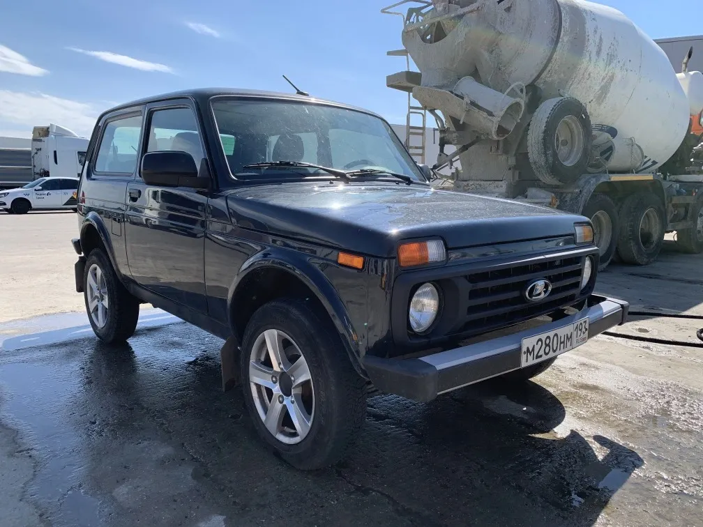 LADA 4x4 (3-дв.), фото 3