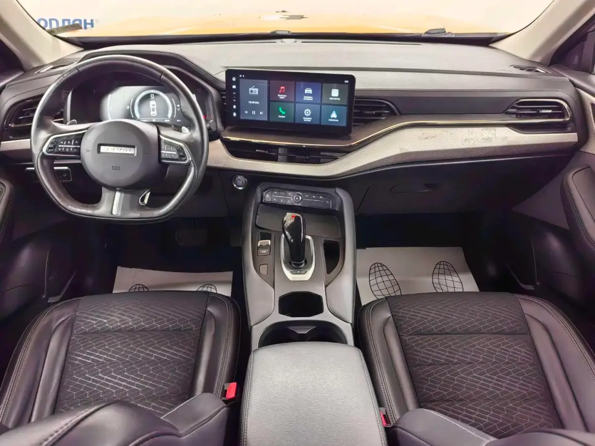 Haval F7 Элит 1.5 АТ, фото 5