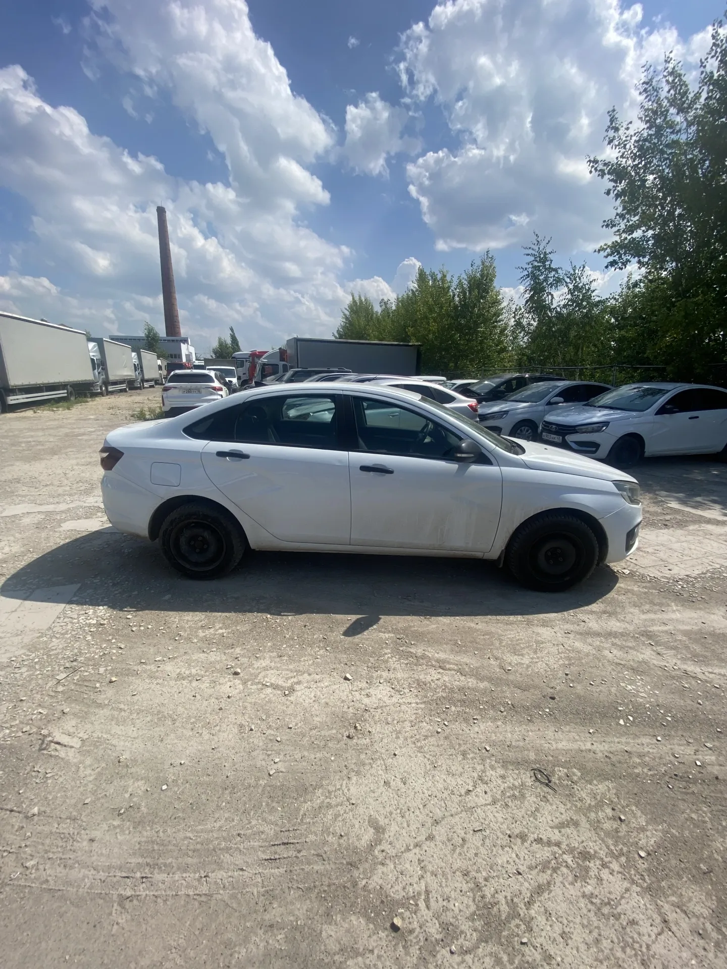 LADA Vesta, фото 4