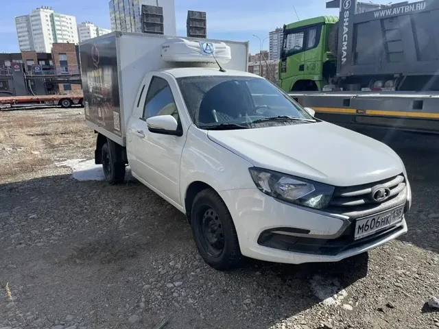 ВИС 2349* на базе LADA GRANTA Изотермический/рефрижератор, фото 2