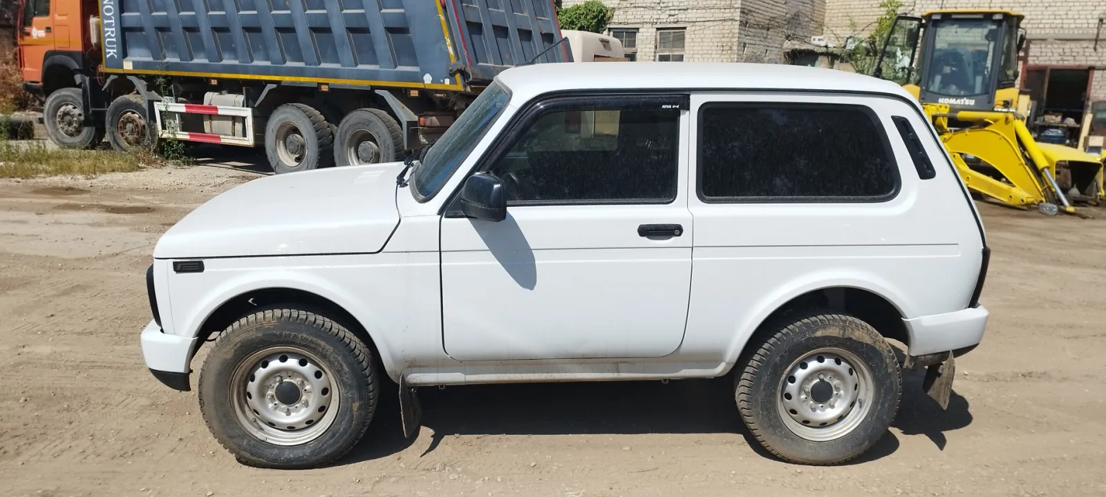 LADA 4x4 Urban (3-дв.), фото 4