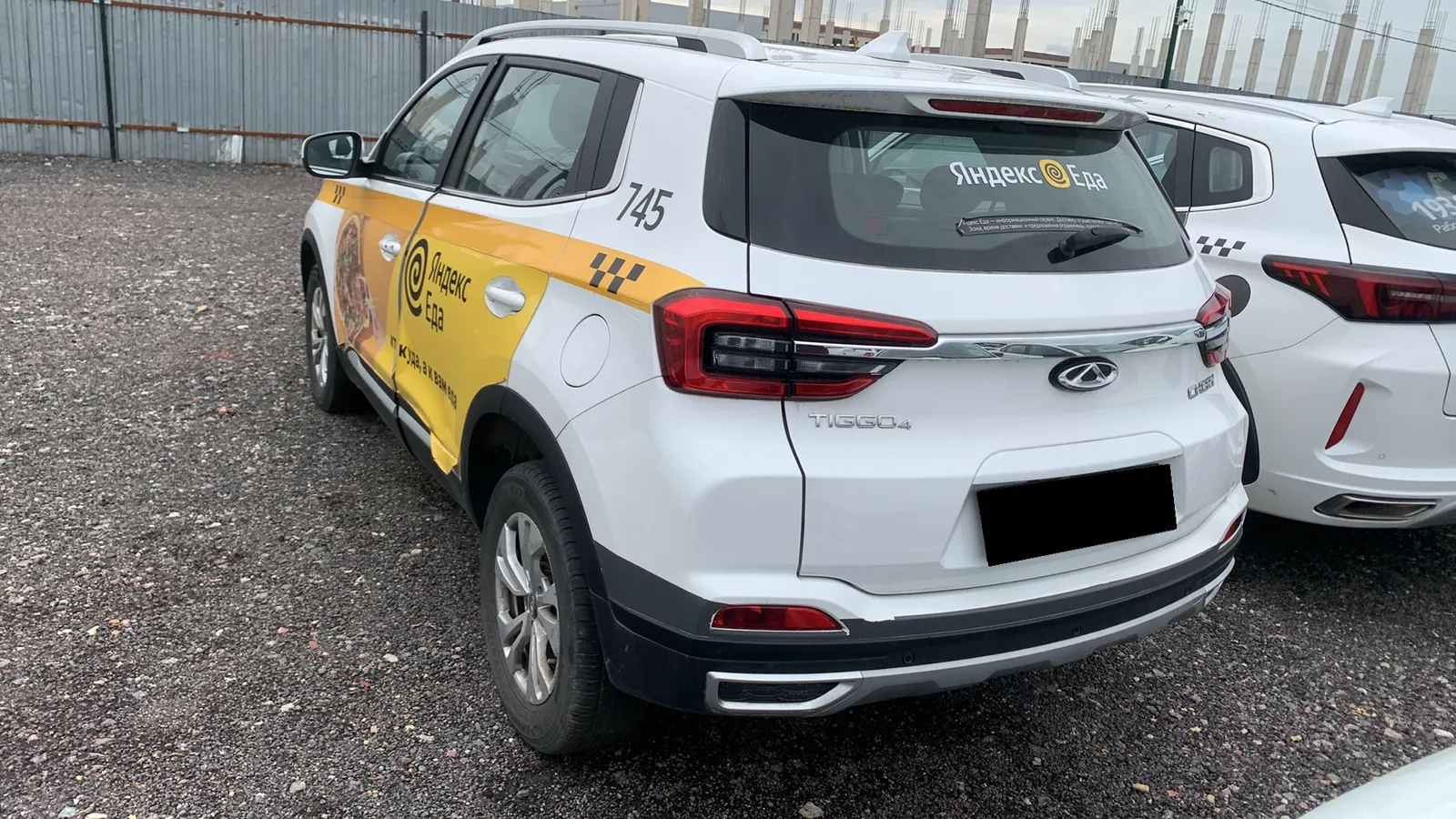 Chery Tiggo 4, фото 4