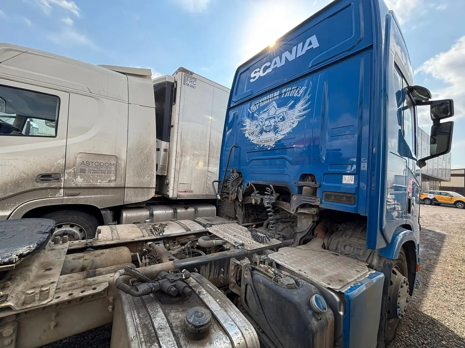 Scania R 4x2 Седельный тягач, фото 3