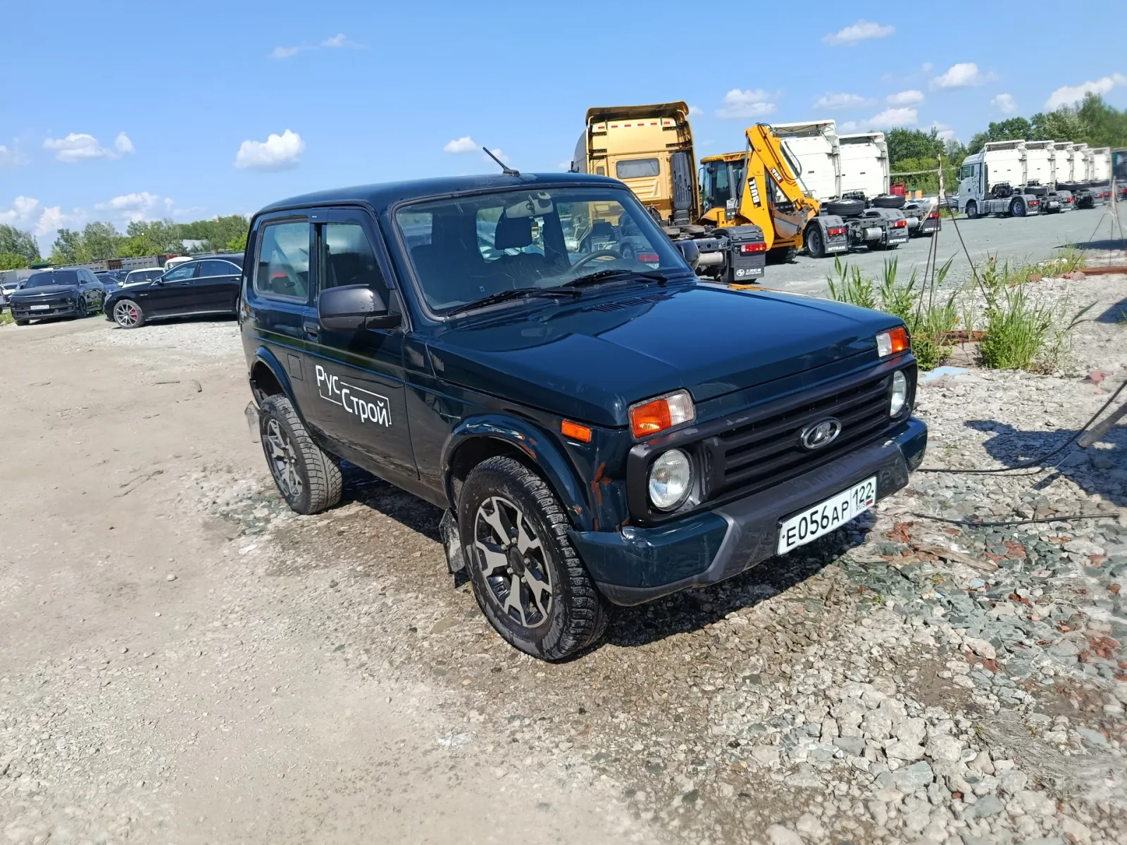 LADA Niva Legend (3-дв.), фото 3