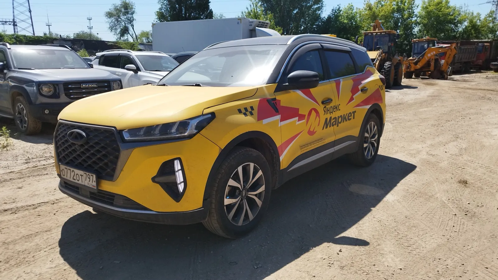 Chery Tiggo 7 Pro Max, фото 3