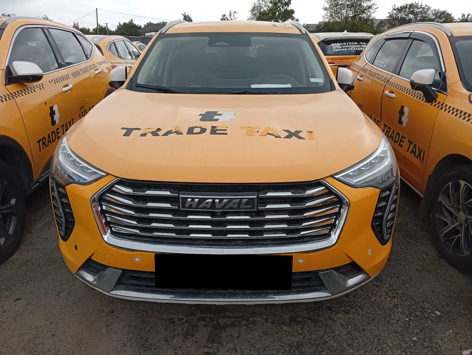 Haval Jolion, фото 2