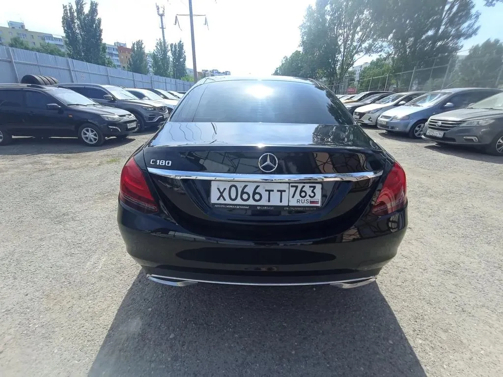 Mercedes-Benz C 180, фото 5
