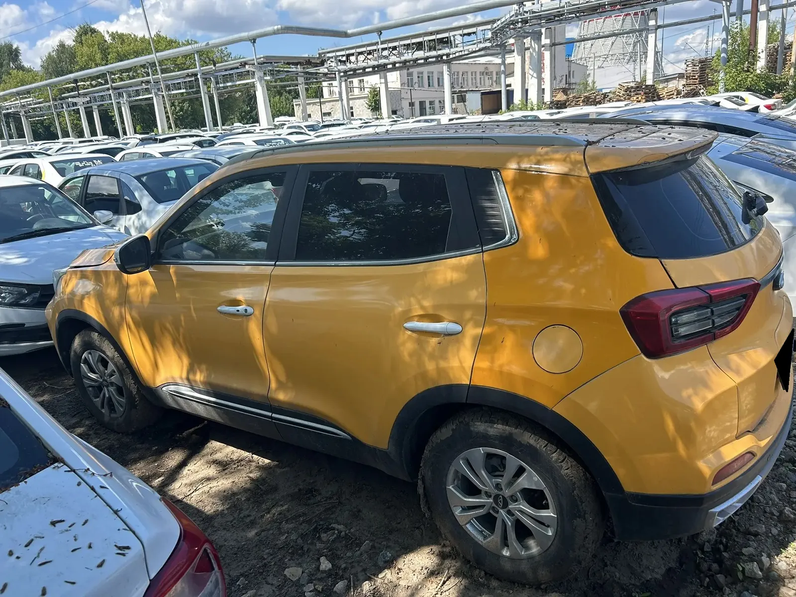 Chery Tiggo 4 Pro, фото 4