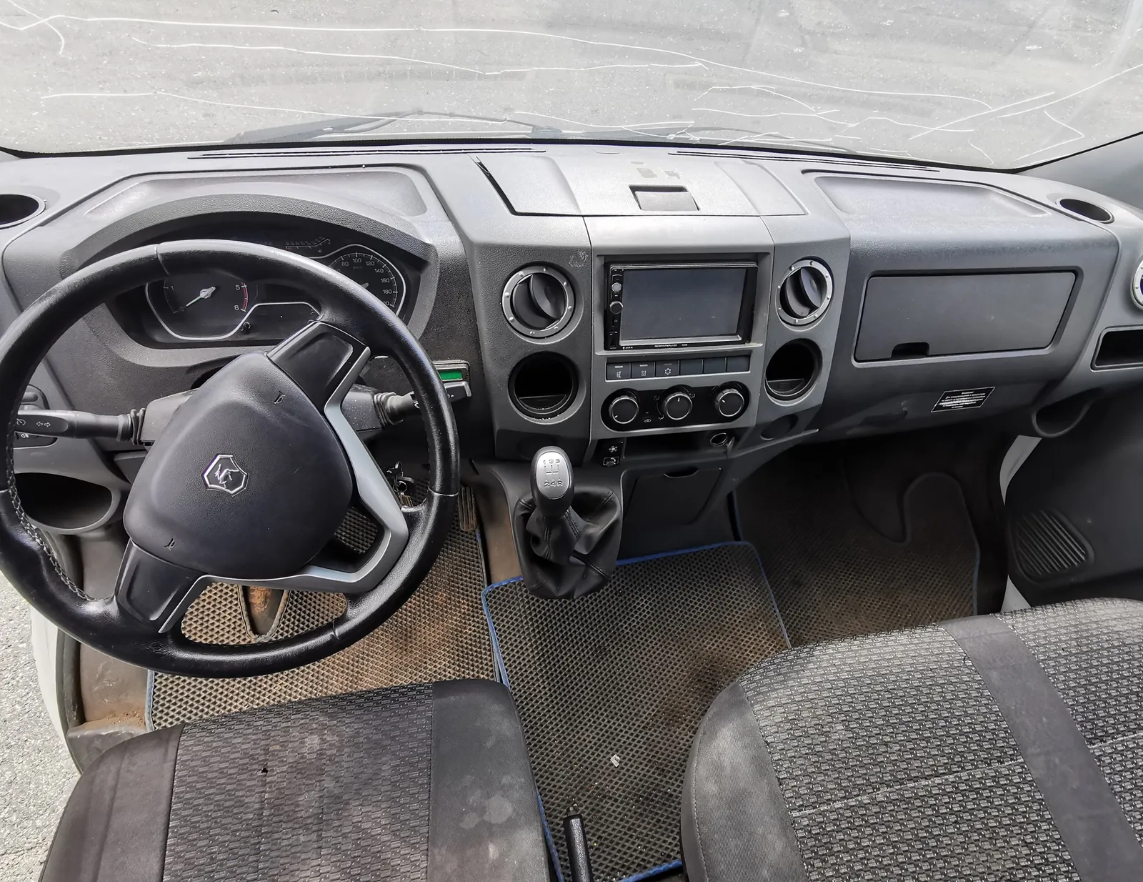 Автомаш 2824* на шасси GAZ GAZELLE NEXT Промтоварный, фото 5