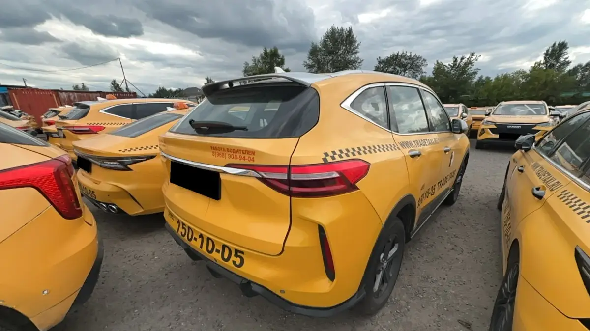 Haval F7, фото 5