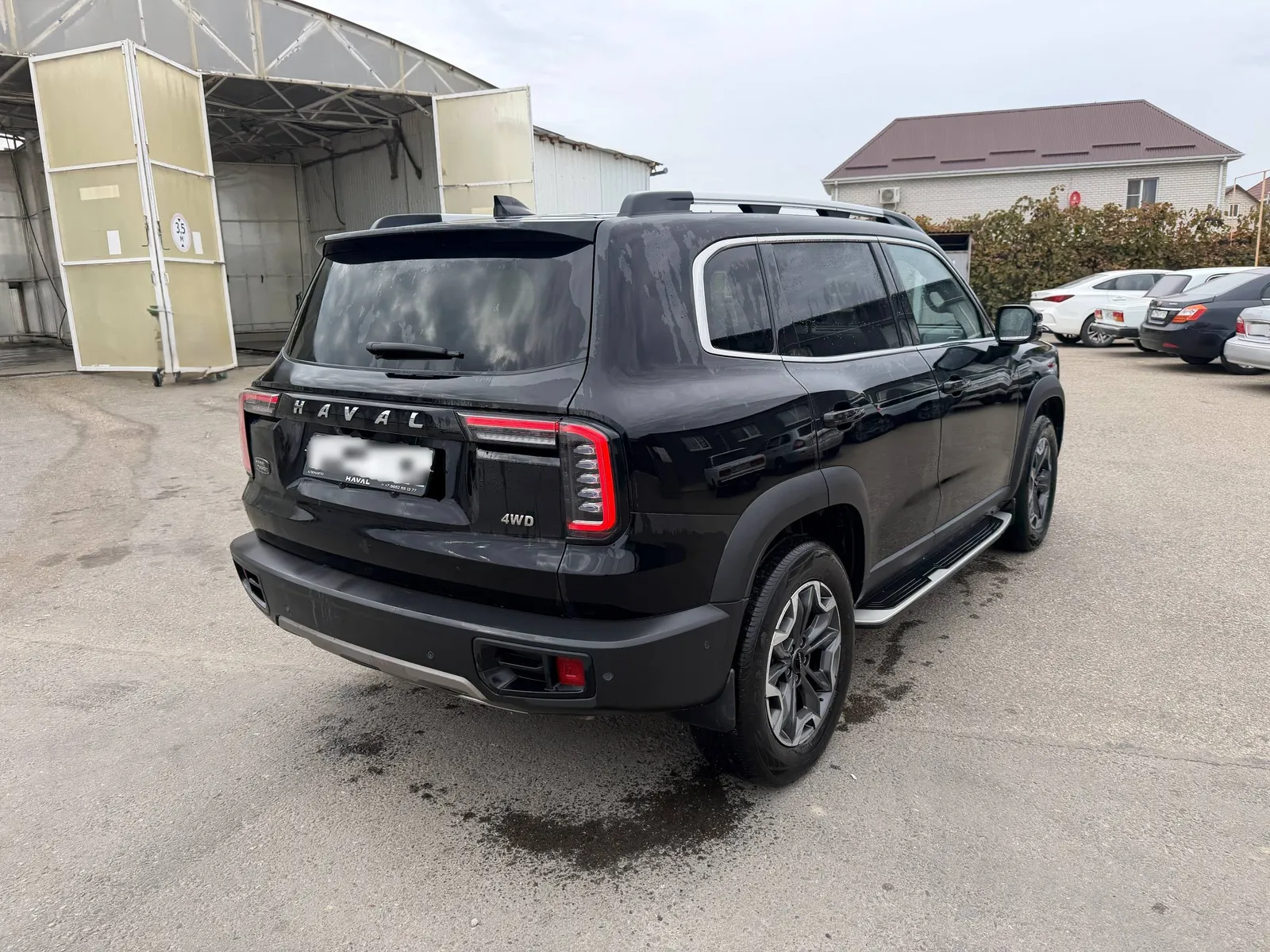 Haval Dargo, фото 3
