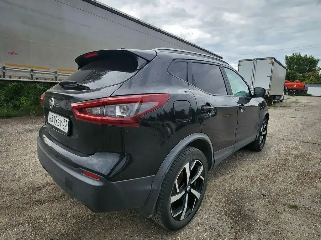Nissan QASHQAI, фото 3