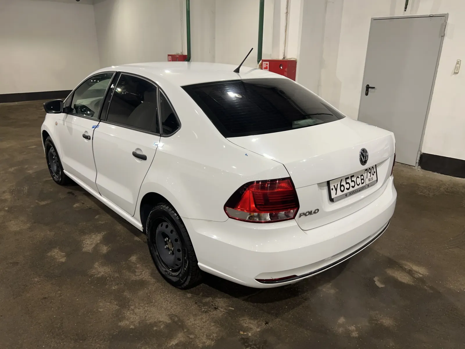 Volkswagen Polo, фото 4