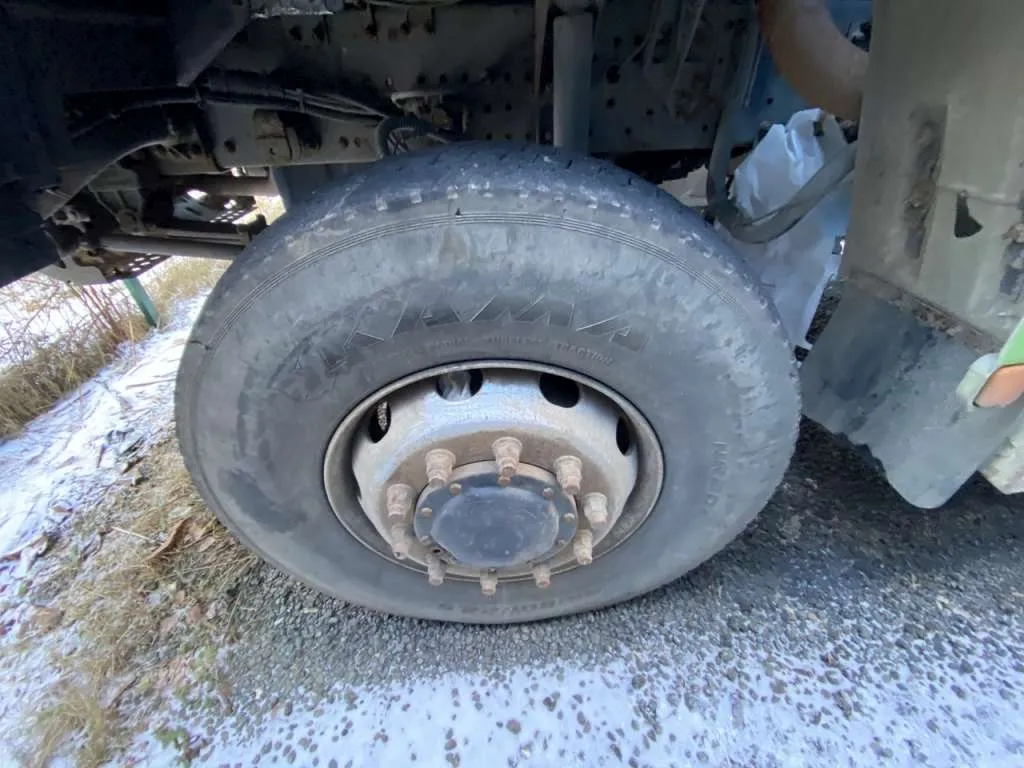 Shacman SX* 6x6 Самосвал, фото 5