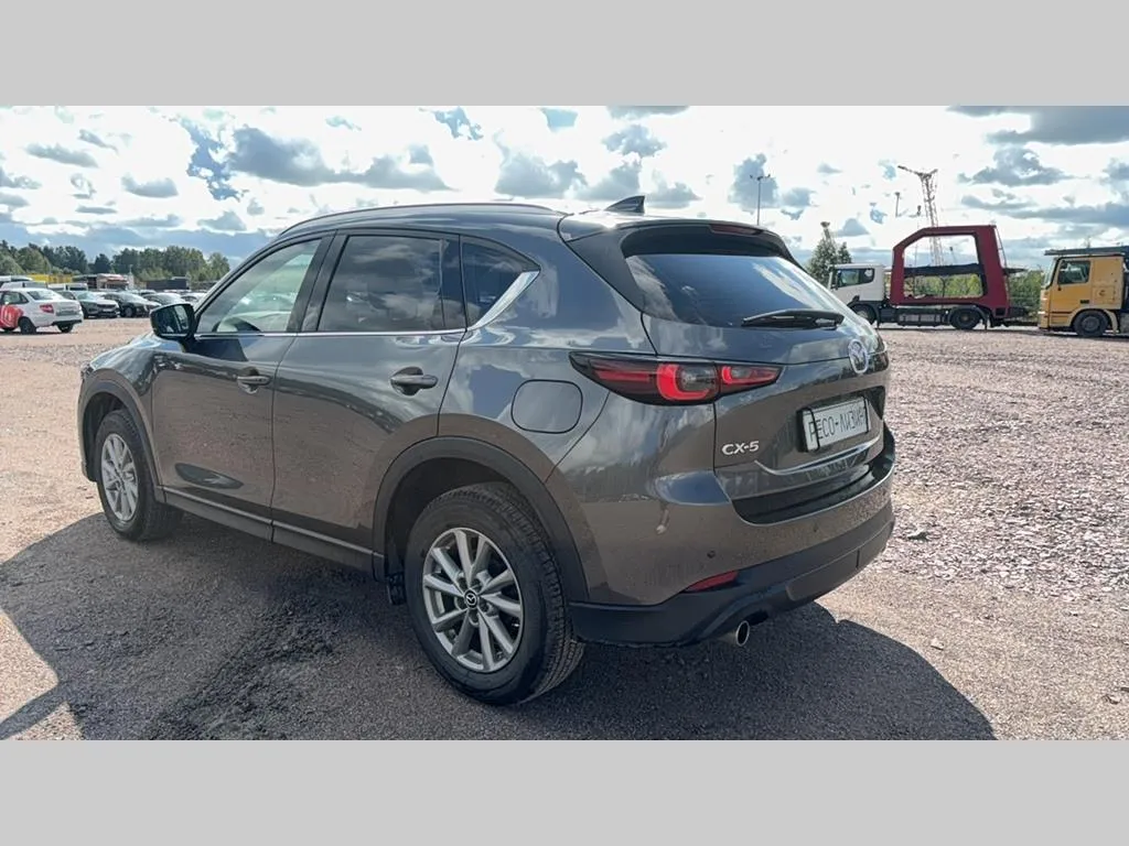 Mazda CX-5, фото 3