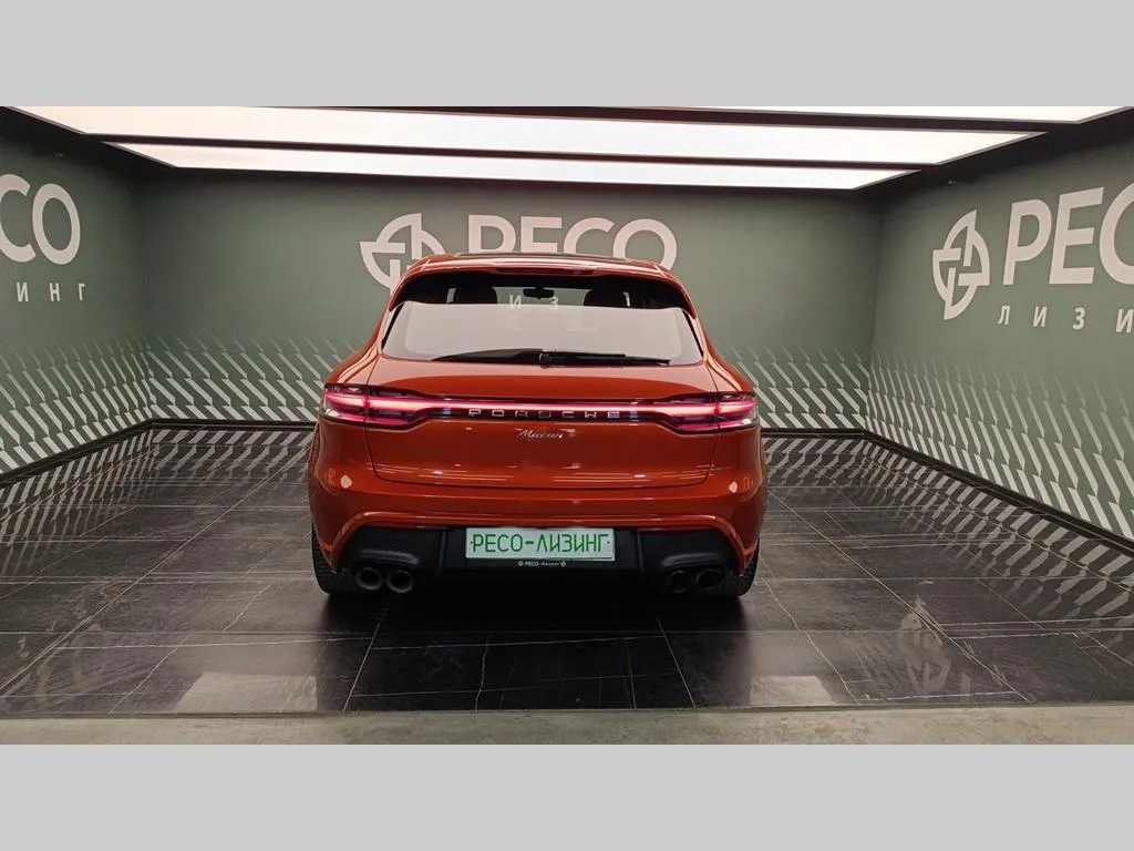 Porsche MACAN, фото 5