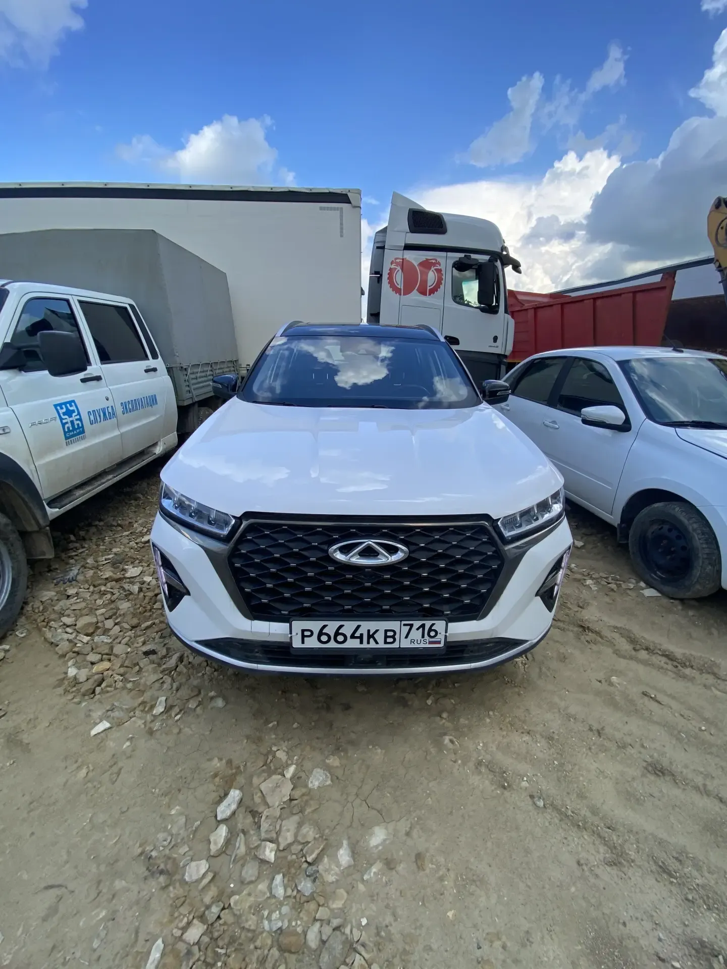 Chery Tiggo 7 Pro Max, фото 2