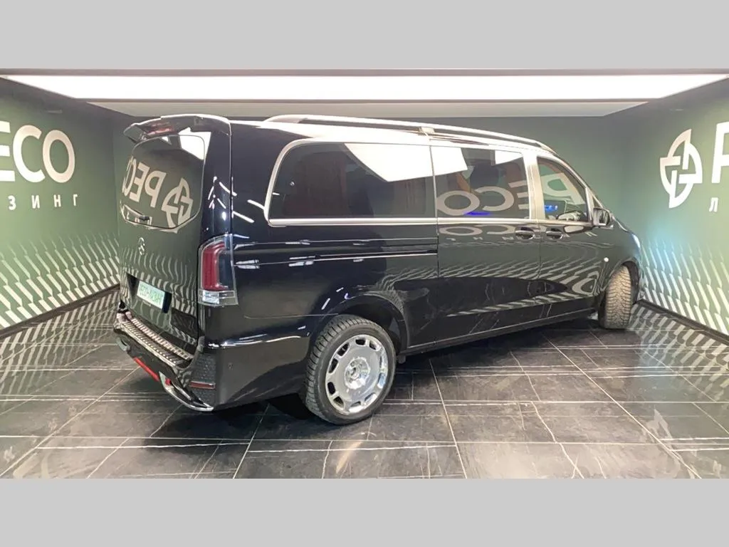 Mercedes-Benz V (VITO), фото 4