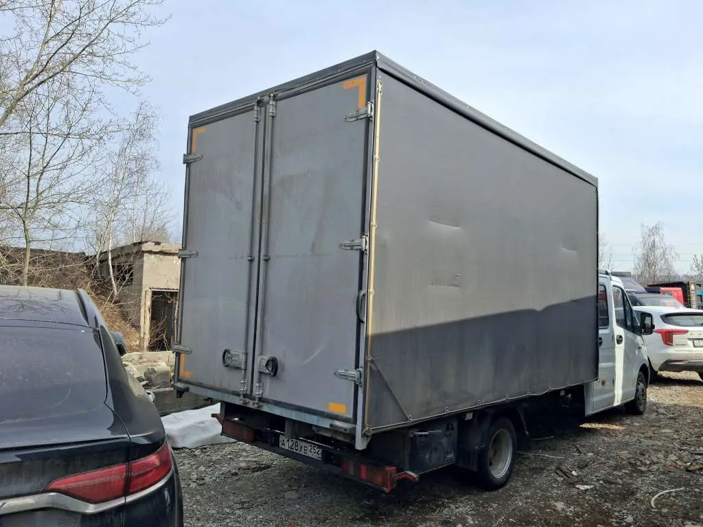 Спецавтомаш 2788* на шасси GAZ GAZELLE NEXT Бортовой (Евроборт), фото 3
