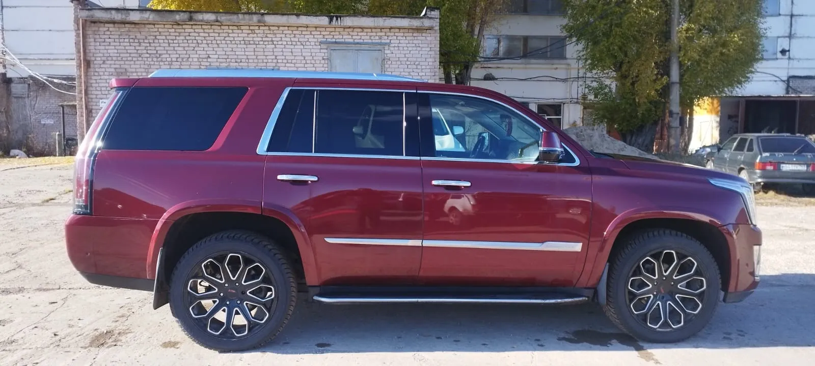 CADILLAC Escalade, фото 2
