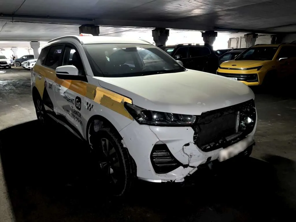 Chery Tiggo 7 PRO, фото 2