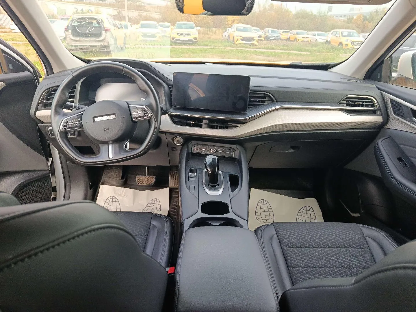 Haval F7 Элит 1.5 АТ, фото 5