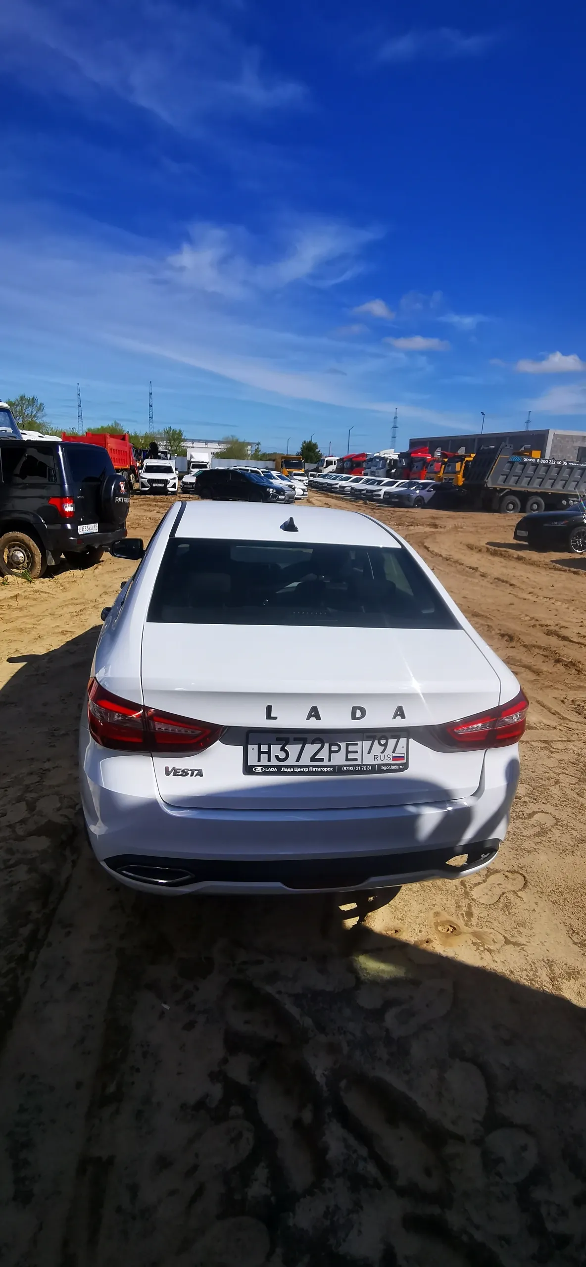 LADA Vesta, фото 5