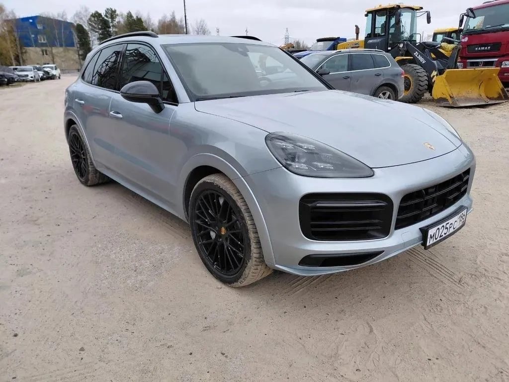 Porsche CAYENNE, фото 3