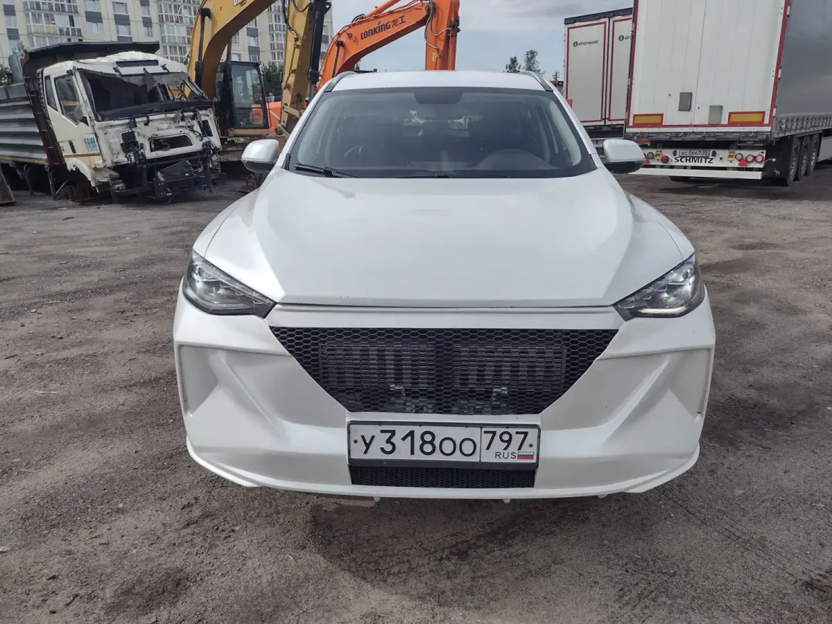 Haval F7, фото 2