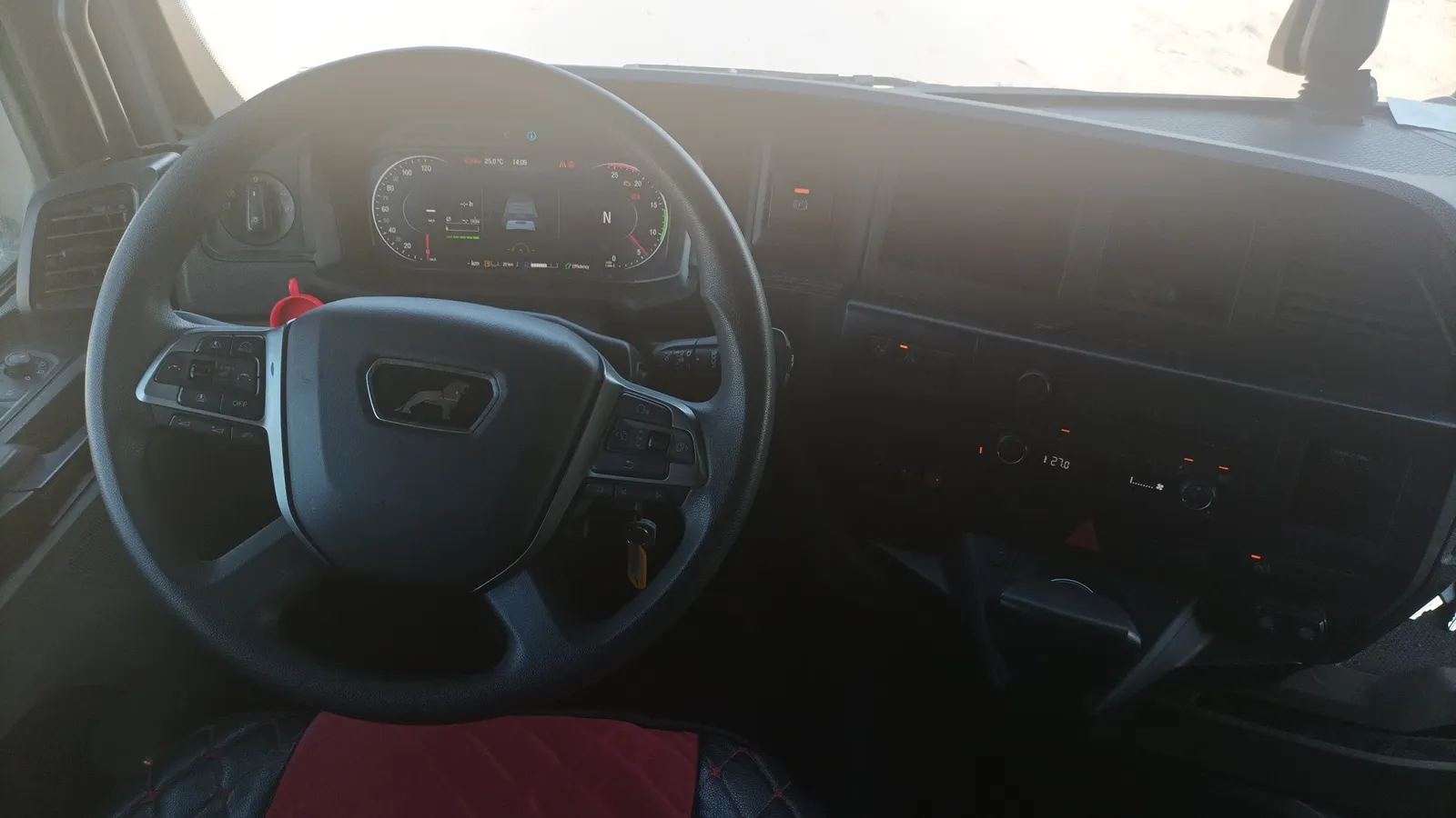 MAN TGX 4X2 Седельный тягач, фото 5