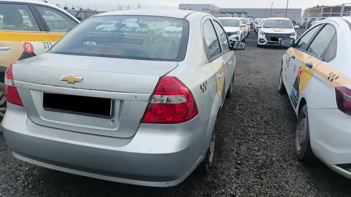 CHEVROLET Nexia, фото 4