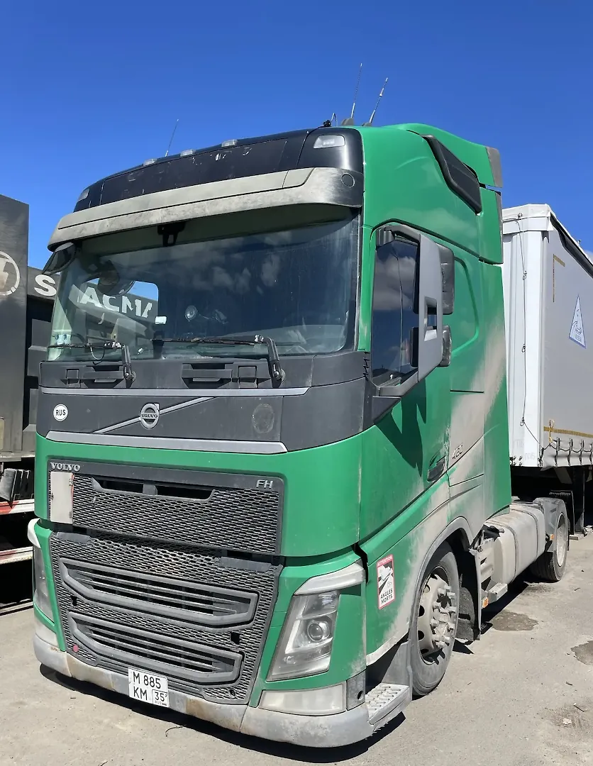 Volvo FH 4x2 Седельный тягач, фото 3