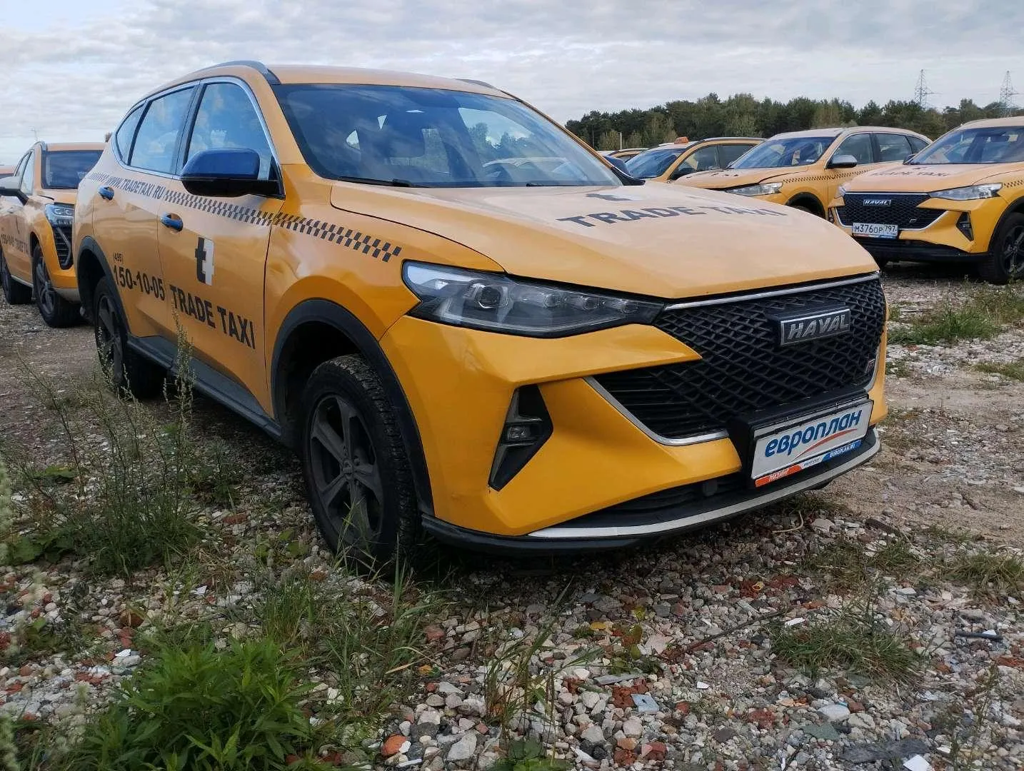 Haval F7 Элит 1.5 АТ, фото 2