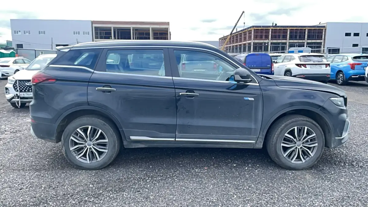 Geely Atlas Pro, фото 4