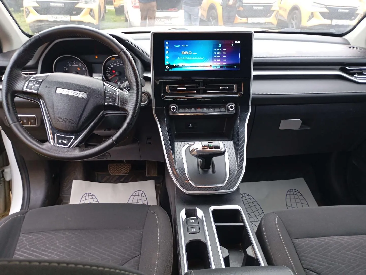 Haval M6 Оптимум АТ 143 л.с., фото 5