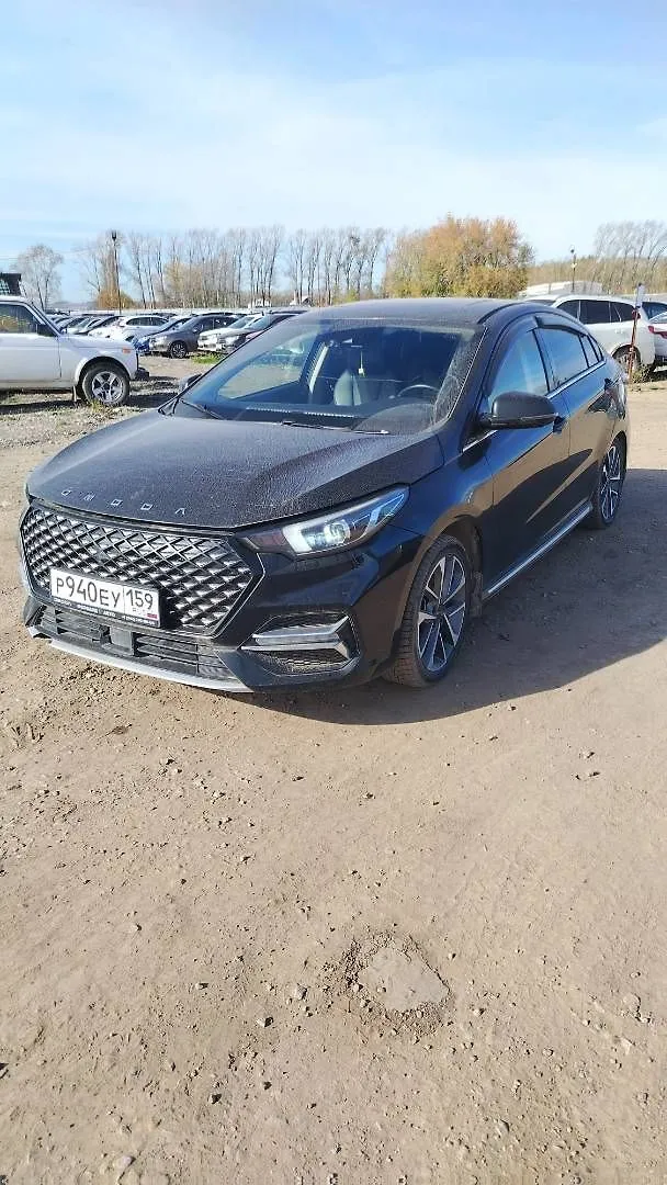 Omoda S5, фото 2