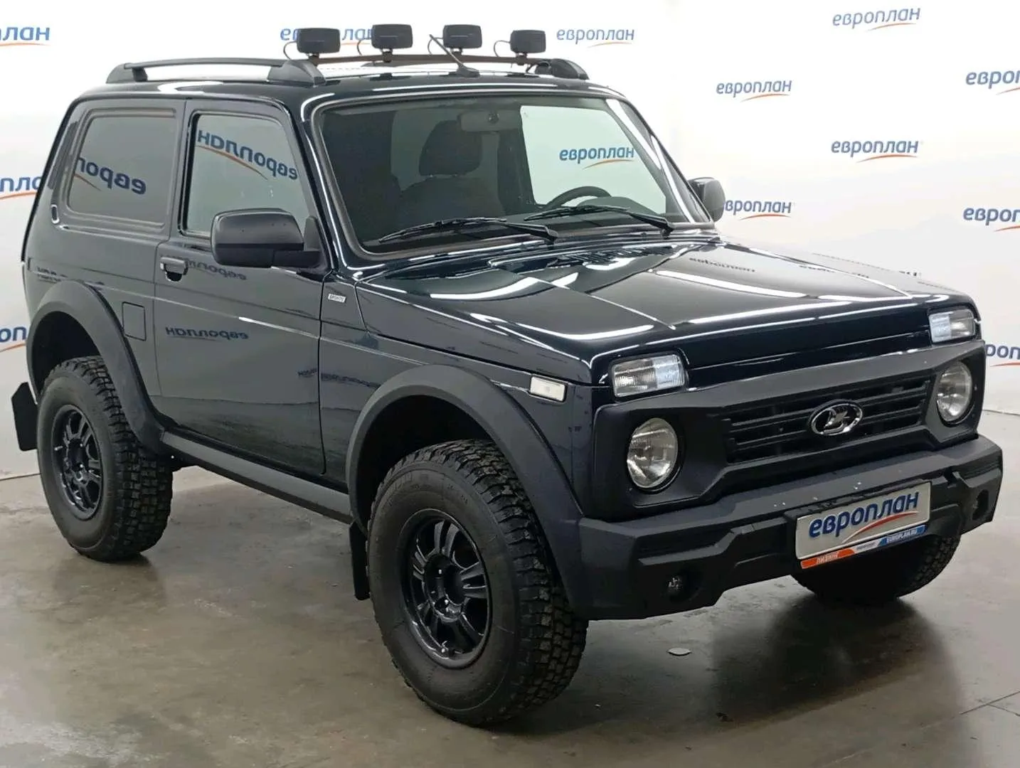 LADA Niva Legend Bronto Престиж 1.7 МТ, фото 2