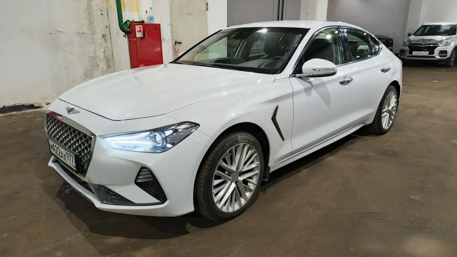 Genesis G70, фото 3
