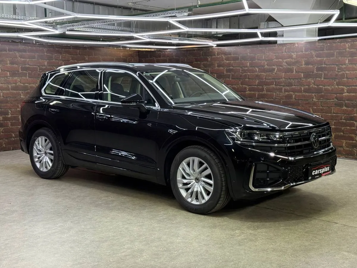 Volkswagen Touareg, фото 3