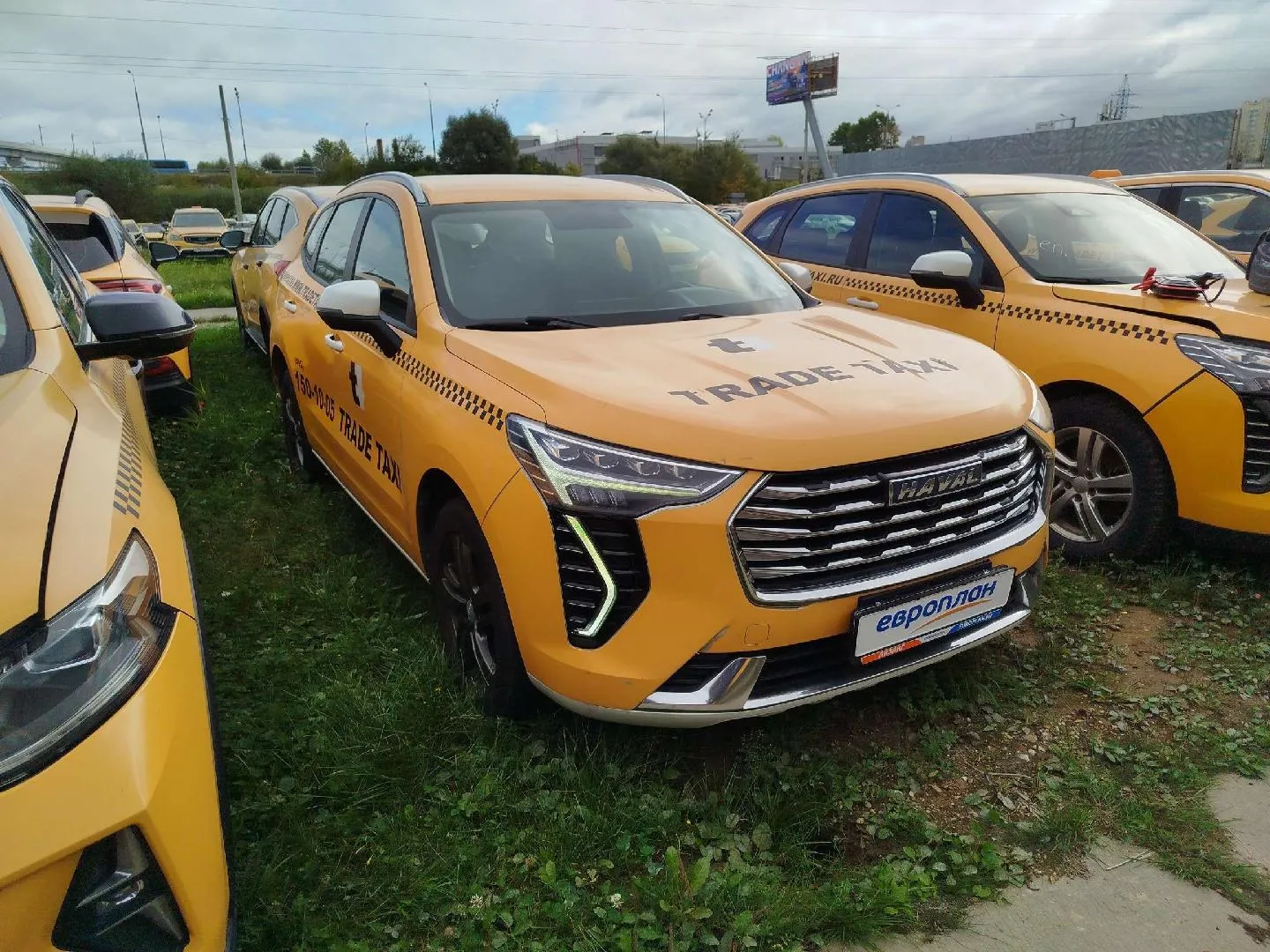 Haval Jolion Элит 1.5 АТ, фото 2