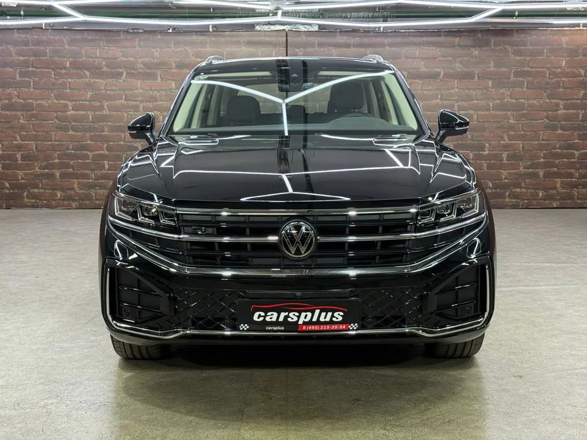 Volkswagen Touareg, фото 5