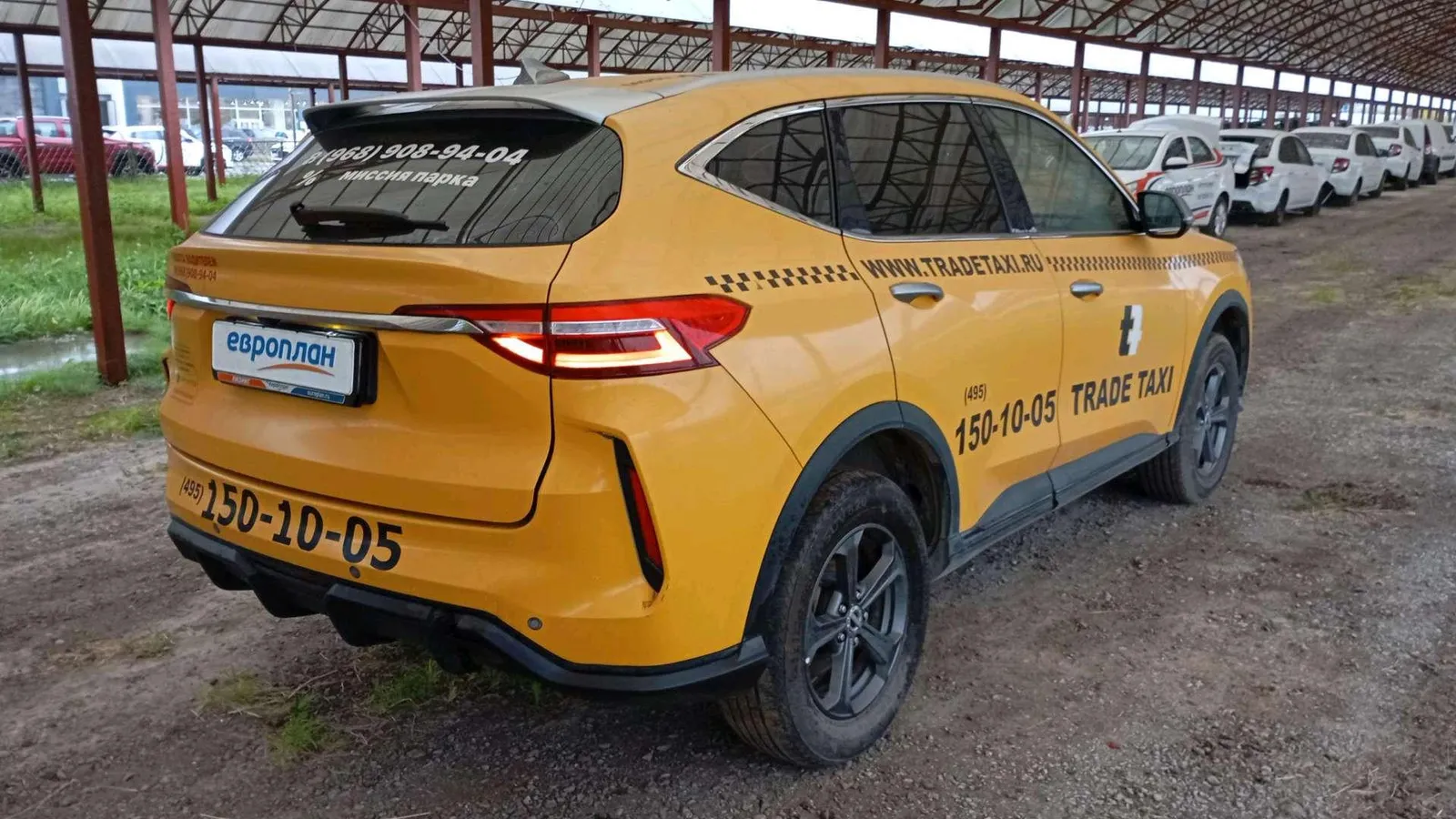 Haval F7 Элит 1.5 АТ, фото 3