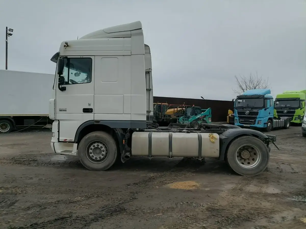 DAF XF 4x2 Седельный тягач, фото 4
