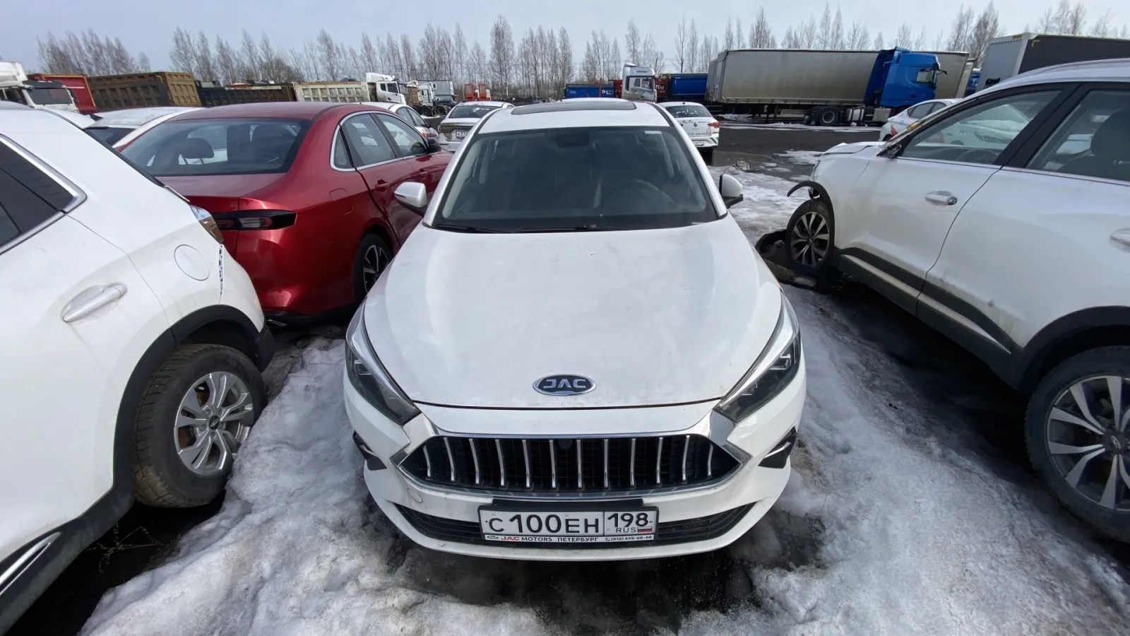 JAC J7, фото 2