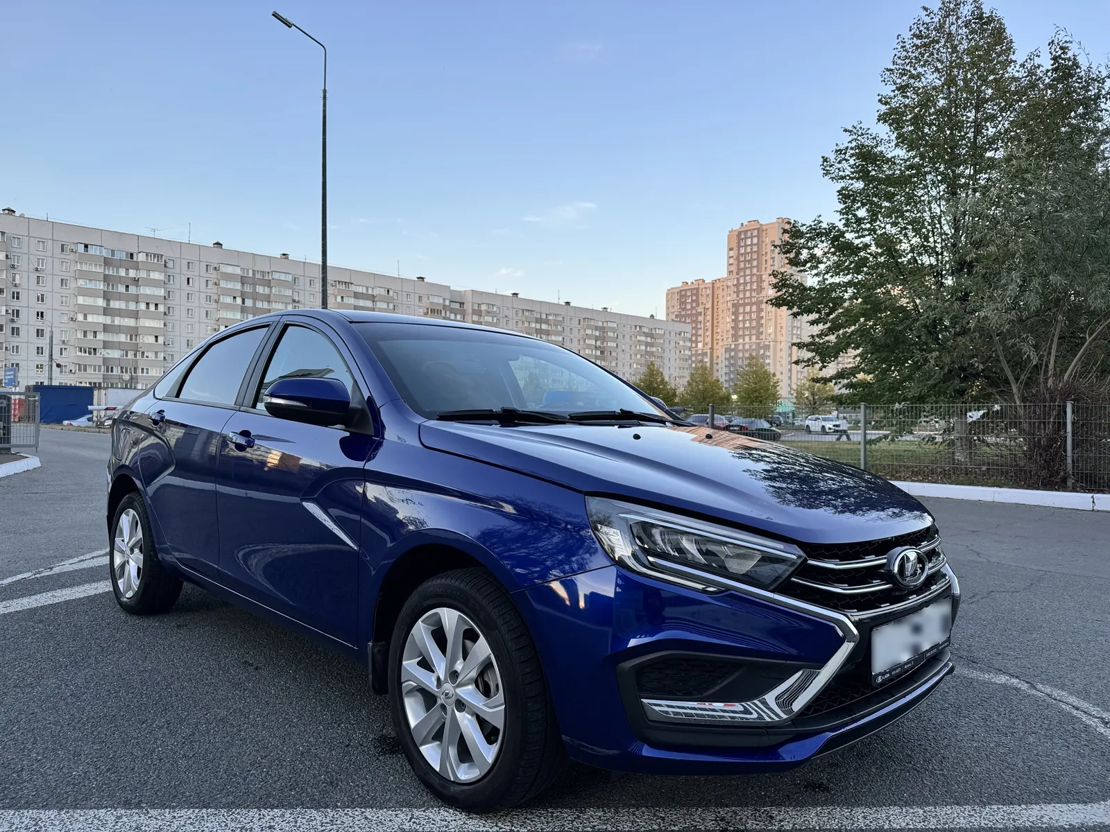 LADA Vesta седан, фото 2