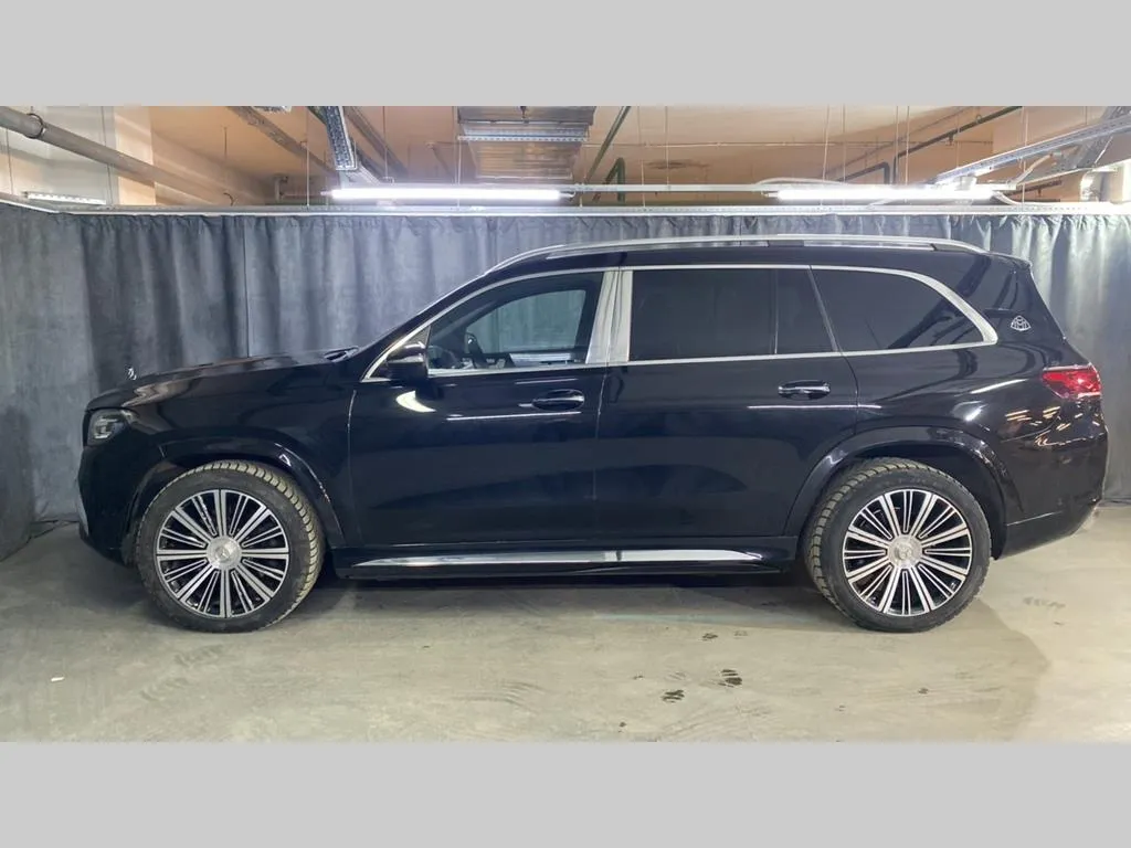 Mercedes-Benz GLS, фото 2